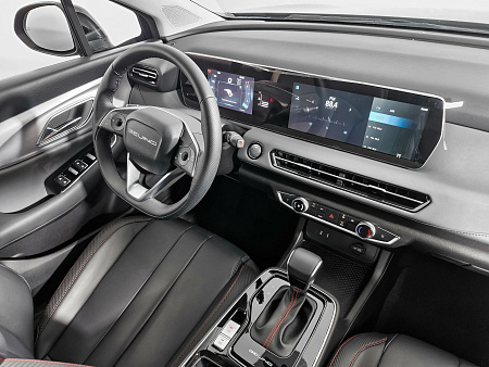 BAIC U5 Plus 1.5 CVT (105 л.с.), 2025 BAIC U5 Plus 1.5 CVT (105 л.с.), 2025 — купить в Нижнем Новгороде
