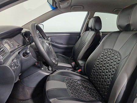 Toyota Corolla 1.6 MT (110 л.с.), 2003 — купить в Нижнем Новгороде