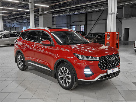 Chery Tiggo 7 Pro 1.5 CVT (147 л.с.), 2022 Chery Tiggo 7 Pro 1.5 CVT (147 л.с.), 2022 — купить в Нижнем Новгороде
