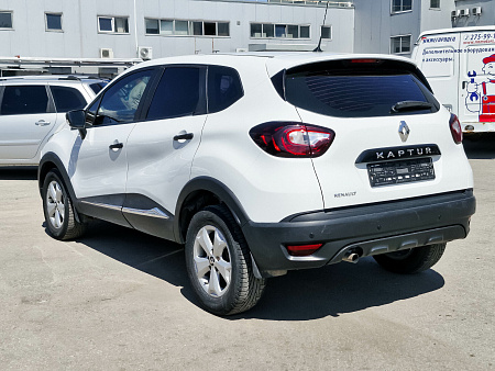 Renault Kaptur 1.6 CVT (114 л.с.), 2018 Renault Kaptur 1.6 CVT (114 л.с.), 2018 — купить в Нижнем Новгороде