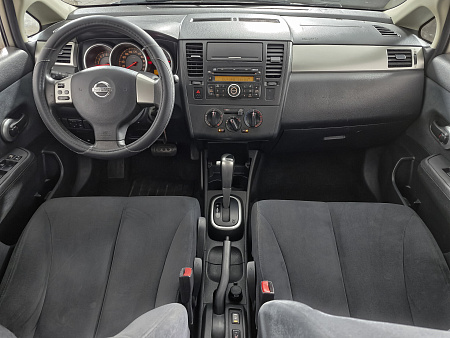 Nissan Tiida 1.6 AT (110 л.с.), 2010 Nissan Tiida 1.6 AT (110 л.с.), 2010 — купить в Нижнем Новгороде
