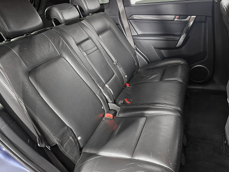 Chevrolet Captiva 2.4 AT (136 л.с.) 4WD, 2007 — купить в Нижнем Новгороде