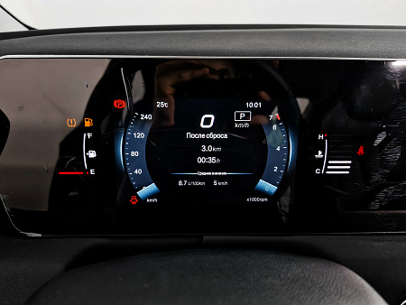 BAIC U5 Plus 1.5 CVT (105 л.с.), 2025 — купить в Нижнем Новгороде
