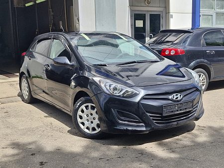 Hyundai i30 1.6 MT (130 л.с.), 2013 — купить в Нижнем Новгороде