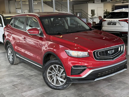 Geely Atlas Pro 1.5 AT (177 л.с.), 2022 — купить в Нижнем Новгороде