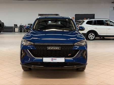 Haval F7x 1.5 AMT (150 л.с.), 2022 — купить в Нижнем Новгороде