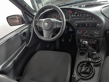 Chevrolet Niva 1.7 MT (80 л.с.) 4WD, 2013 Chevrolet Niva 1.7 MT (80 л.с.) 4WD, 2013 — купить в Нижнем Новгороде