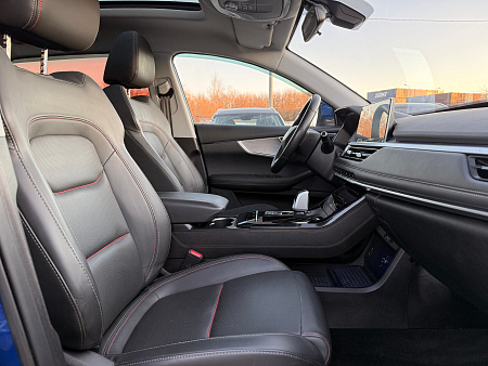 Chery Tiggo 7 Pro 1.5 CVT (147 л.с.), 2022 Chery Tiggo 7 Pro 1.5 CVT (147 л.с.), 2022 — купить в Нижнем Новгороде