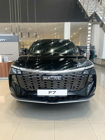 Haval F7 1.5 AMT (150 л.с.), 2026 — купить в Нижнем Новгороде
