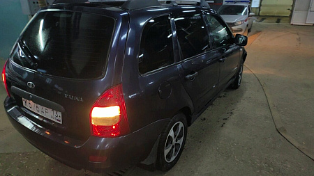 Lada (Ваз) Kalina 1.6 MT (81 л.с.), 2013 — купить в Нижнем Новгороде