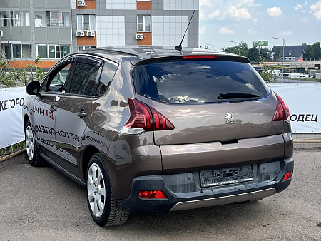 Peugeot 3008 1.6 MT (120 л.с.), 2014 — купить в Нижнем Новгороде
