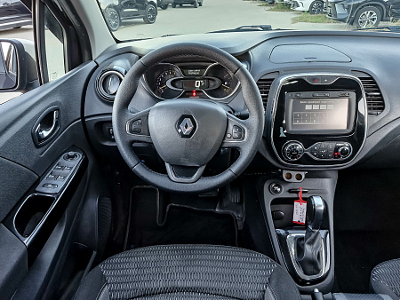 Renault Kaptur 1.6 CVT (114 л.с.), 2016 — купить в Нижнем Новгороде