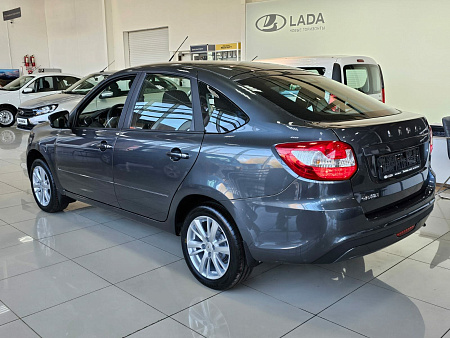 Lada (Ваз) Granta 1.6 MT (90 л.с.), 2026 — купить в Нижнем Новгороде