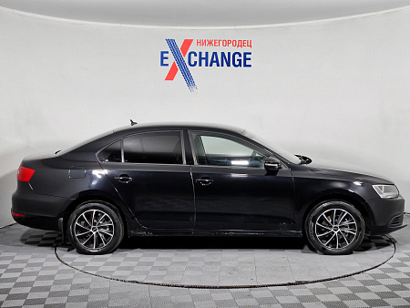 Volkswagen Jetta 1.6 AT (105 л.с.), 2012 — купить в Нижнем Новгороде