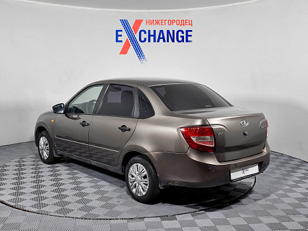 Lada (Ваз) Granta 1.6 MT (87 л.с.), 2016 Lada (Ваз) Granta 1.6 MT (87 л.с.), 2016 — купить в Нижнем Новгороде
