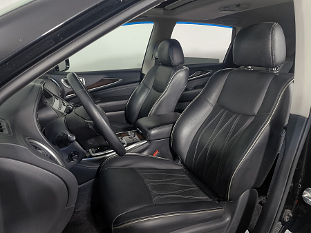 Infiniti QX60 3.5 CVT (262 л.с.) 4WD, 2017 — купить в Нижнем Новгороде