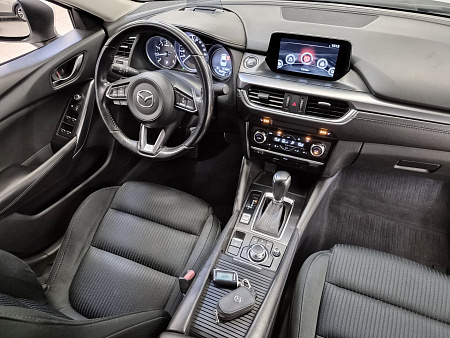 Mazda 6 2.0 AT (150 л.с.), 2017 — купить в Нижнем Новгороде
