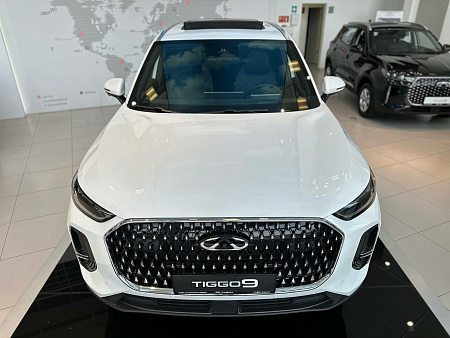 CHERY Tiggo 9 2.0 AT (249 л.с.) 4WD, 2025 — купить в Нижнем Новгороде
