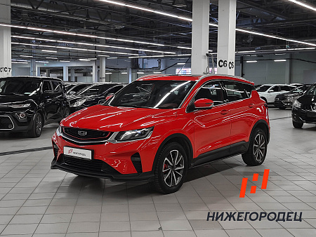 Geely Coolray 1.5 AMT (150 л.с.), 2022 — купить в Нижнем Новгороде