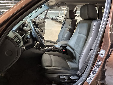 BMW X1 20i 2.0 AT (184 л.с.) 4WD, 2012 — купить в Нижнем Новгороде