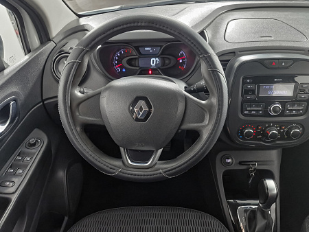 Renault Kaptur 1.6 CVT (114 л.с.), 2018 Renault Kaptur 1.6 CVT (114 л.с.), 2018 — купить в Нижнем Новгороде