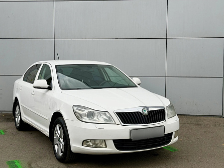 Skoda Octavia 1.8 AT (152 л.с.), 2012 Skoda Octavia 1.8 AT (152 л.с.), 2012 — купить в Нижнем Новгороде