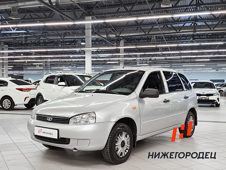Lada (Ваз) Kalina 1.4 MT (89 л.с.), 2012 Lada (Ваз) Kalina 1.4 MT (89 л.с.), 2012 — купить в Нижнем Новгороде