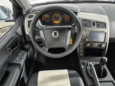Ssangyong Kyron 2.3 MT (150 л.с.) 4WD, 2014 Ssangyong Kyron 2.3 MT (150 л.с.) 4WD, 2014 — купить в Нижнем Новгороде