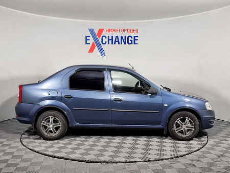 Renault Logan 1.6 MT (84 л.с.), 2011 Renault Logan 1.6 MT (84 л.с.), 2011 — купить в Нижнем Новгороде