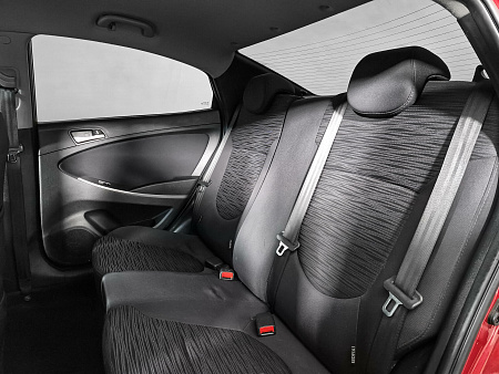 Hyundai Solaris 1.4 MT (107 л.с.), 2016 Hyundai Solaris 1.4 MT (107 л.с.), 2016 — купить в Нижнем Новгороде