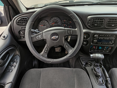 Chevrolet TrailBlazer 4.2 AT (295 л.с.) 4WD, 2008 — купить в Нижнем Новгороде