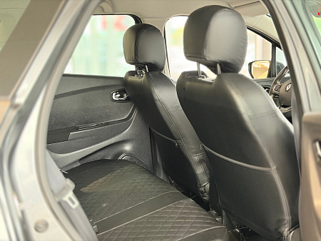 Renault Kaptur 1.6 CVT (114 л.с.), 2018 — купить в Нижнем Новгороде