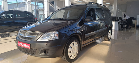 Lada (Ваз) Largus 1.6 MT (87 л.с.), 2019 Lada (Ваз) Largus 1.6 MT (87 л.с.), 2019 — купить в Нижнем Новгороде