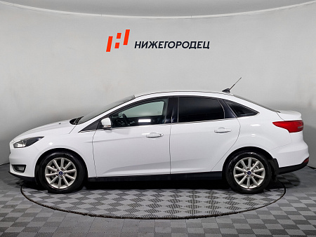 Ford Focus 1.6 AMT (125 л.с.), 2018 — купить в Нижнем Новгороде