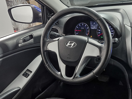 Hyundai Solaris 1.6 AT (123 л.с.), 2013 — купить в Нижнем Новгороде