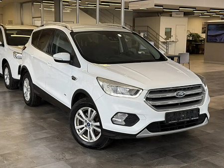 Ford Kuga 1.5 AT (150 л.с.) 4WD, 2017 Ford Kuga 1.5 AT (150 л.с.) 4WD, 2017 — купить в Нижнем Новгороде