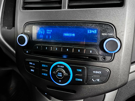 Chevrolet Aveo 1.6 MT (115 л.с.), 2012 Chevrolet Aveo 1.6 MT (115 л.с.), 2012 — купить в Нижнем Новгороде