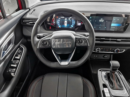 BAIC U5 Plus 1.5 CVT (105 л.с.), 2025 — купить в Нижнем Новгороде