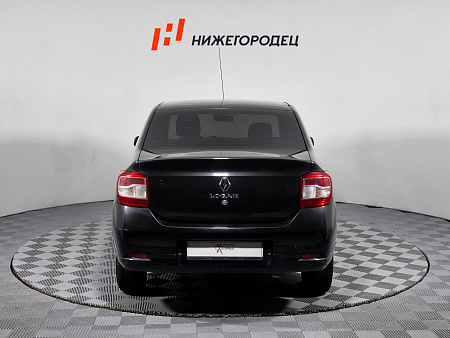 Renault Logan 1.6 MT (82 л.с.), 2021 Renault Logan 1.6 MT (82 л.с.), 2021 — купить в Нижнем Новгороде