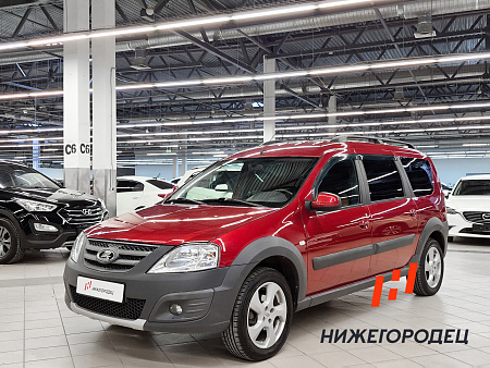 Lada (Ваз) Largus Cross 1.6 MT (106 л.с.), 2020 Lada (Ваз) Largus Cross 1.6 MT (106 л.с.), 2020 — купить в Нижнем Новгороде