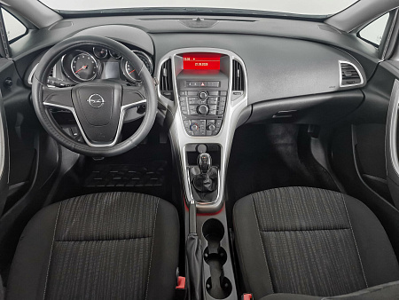 Opel Astra 1.6 MT (115 л.с.), 2011 — купить в Нижнем Новгороде