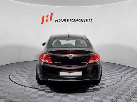 Opel Insignia 1.6 MT (180 л.с.), 2012 Opel Insignia 1.6 MT (180 л.с.), 2012 — купить в Нижнем Новгороде