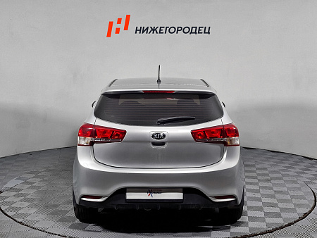 Kia Rio 1.6 AT (123 л.с.), 2015 Kia Rio 1.6 AT (123 л.с.), 2015 — купить в Нижнем Новгороде