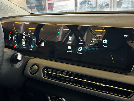 BAIC U5 Plus 1.5 CVT (105 л.с.), 2025 BAIC U5 Plus 1.5 CVT (105 л.с.), 2025 — купить в Нижнем Новгороде