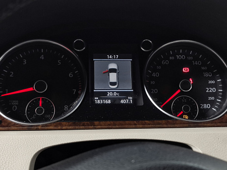 Volkswagen Passat CC 1.8 MT (152 л.с.), 2011 — купить в Нижнем Новгороде