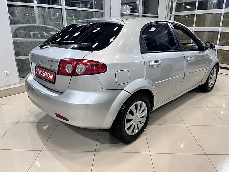 Chevrolet Lacetti 1.4 MT (94 л.с.), 2008 Chevrolet Lacetti 1.4 MT (94 л.с.), 2008 — купить в Нижнем Новгороде