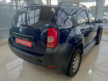 Renault Duster 1.6 MT (102 л.с.), 2013 Renault Duster 1.6 MT (102 л.с.), 2013 — купить в Нижнем Новгороде