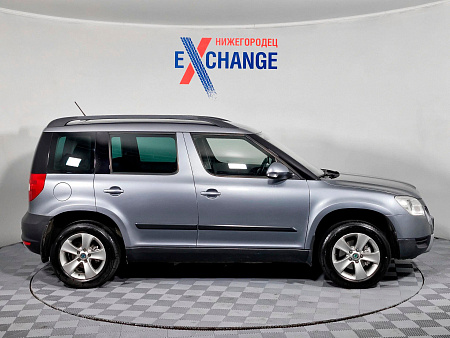 Skoda Yeti 1.8 MT (152 л.с.) 4WD, 2011 Skoda Yeti 1.8 MT (152 л.с.) 4WD, 2011 — купить в Нижнем Новгороде