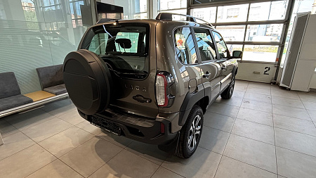 Lada (Ваз) Niva Travel 1.8 MT (90 л.с.) 4WD, 2026 — купить в Нижнем Новгороде