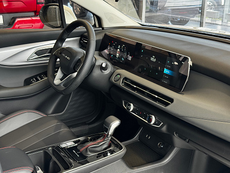 BAIC U5 Plus 1.5 CVT (105 л.с.), 2025 BAIC U5 Plus 1.5 CVT (105 л.с.), 2025 — купить в Нижнем Новгороде